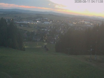 Ski areál Dlouhoňovice