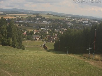 Ski areál Dlouhoňovice