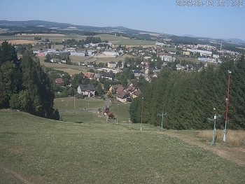 Ski areál Dlouhoňovice