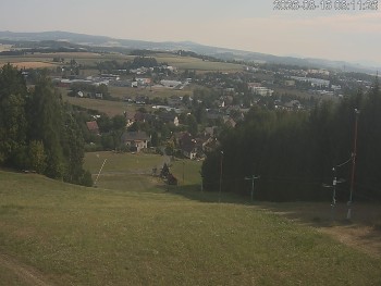 Ski areál Dlouhoňovice