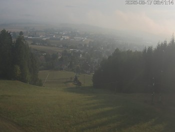 Ski areál Dlouhoňovice