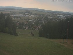 Sjezdovka