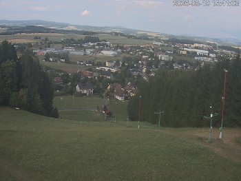 Ski areál Dlouhoňovice