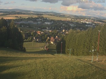 Ski areál Dlouhoňovice