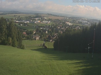 Ski areál Dlouhoňovice