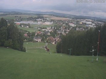 Ski areál Dlouhoňovice