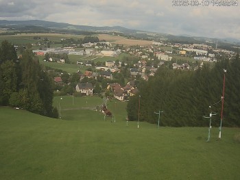 Ski areál Dlouhoňovice