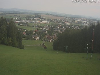 Ski areál Dlouhoňovice