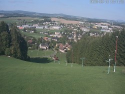 Ski slope