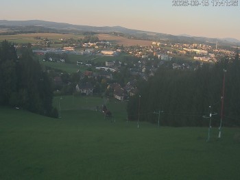 Ski areál Dlouhoňovice