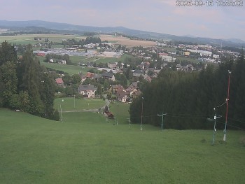 Dlouhoňovice Ski Resort