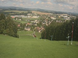 Ski slope