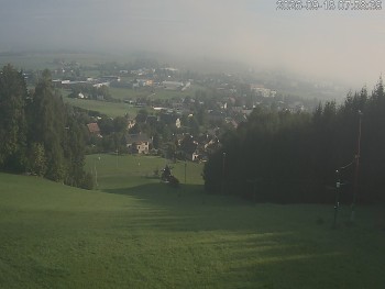 Ski areál Dlouhoňovice