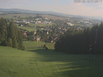 Ski areál Dlouhoňovice