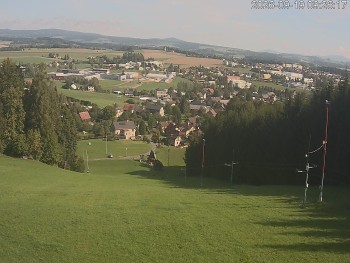 Ski areál Dlouhoňovice