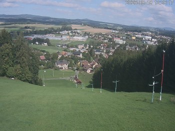 Ski areál Dlouhoňovice