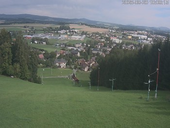 Ski areál Dlouhoňovice