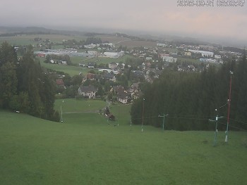 Ski areál Dlouhoňovice