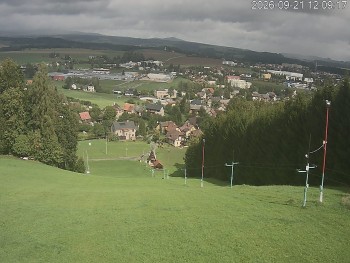 Ski areál Dlouhoňovice
