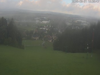 Ski areál Dlouhoňovice