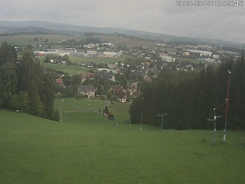 Ski areál Dlouhoňovice