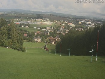 Ski areál Dlouhoňovice