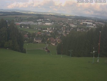 Ski areál Dlouhoňovice