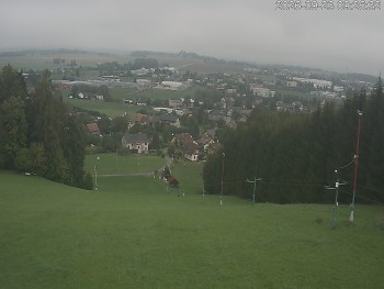 Ski areál Dlouhoňovice