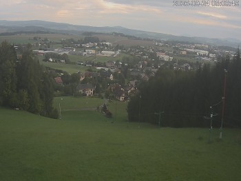 Ski areál Dlouhoňovice