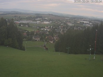 Ski areál Dlouhoňovice