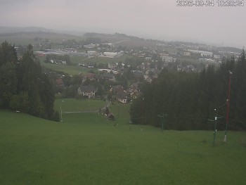 Ski areál Dlouhoňovice