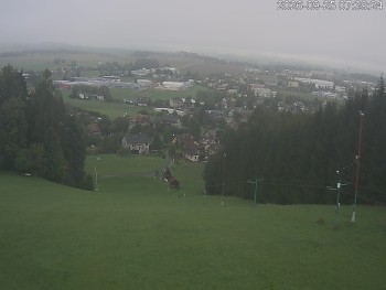 Ski areál Dlouhoňovice