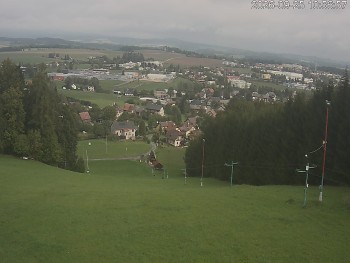 Ski areál Dlouhoňovice
