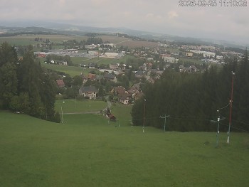 Ski areál Dlouhoňovice
