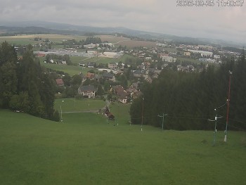 Ski areál Dlouhoňovice