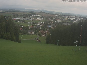 Ski areál Dlouhoňovice