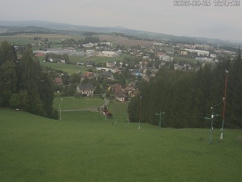 Ski areál Dlouhoňovice