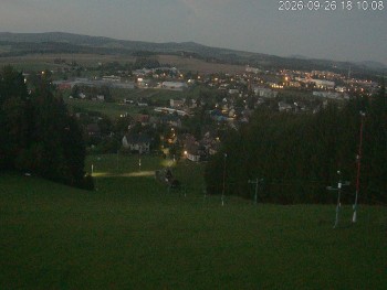 Ski areál Dlouhoňovice