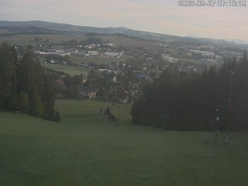 Ski areál Dlouhoňovice