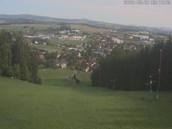 Ski areál Dlouhoňovice