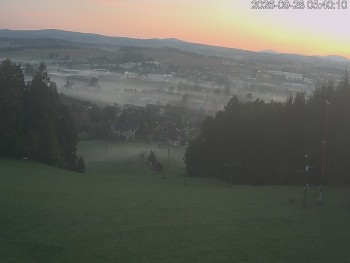 Ski areál Dlouhoňovice