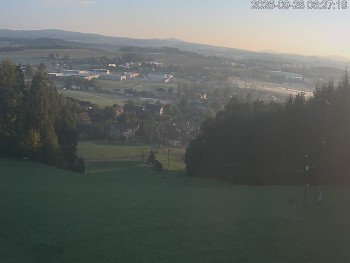 Ski areál Dlouhoňovice