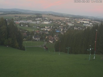Ski areál Dlouhoňovice