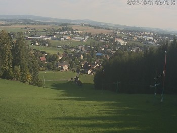 Ski areál Dlouhoňovice