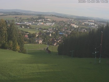 Ski areál Dlouhoňovice