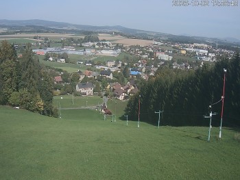 Ski areál Dlouhoňovice