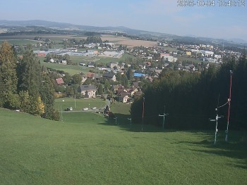 Ski areál Dlouhoňovice