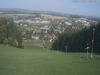 Ski areál Dlouhoňovice