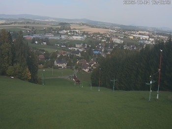 Ski areál Dlouhoňovice