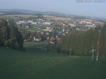 Ski areál Dlouhoňovice
